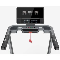 Banda de alergare Lotto Evo (Grey/Black) Thumb