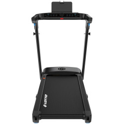 Banda de alergare Lotto Fold Run (Black) Thumb