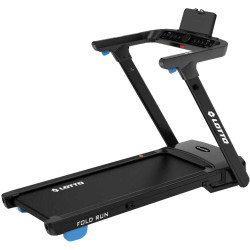 Banda de alergare Lotto Fold Run (Black) Thumb