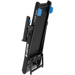 Banda de alergare Lotto Fold Run (Black) Thumb