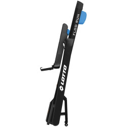 Banda de alergare Lotto Fold Run (Black) Thumb