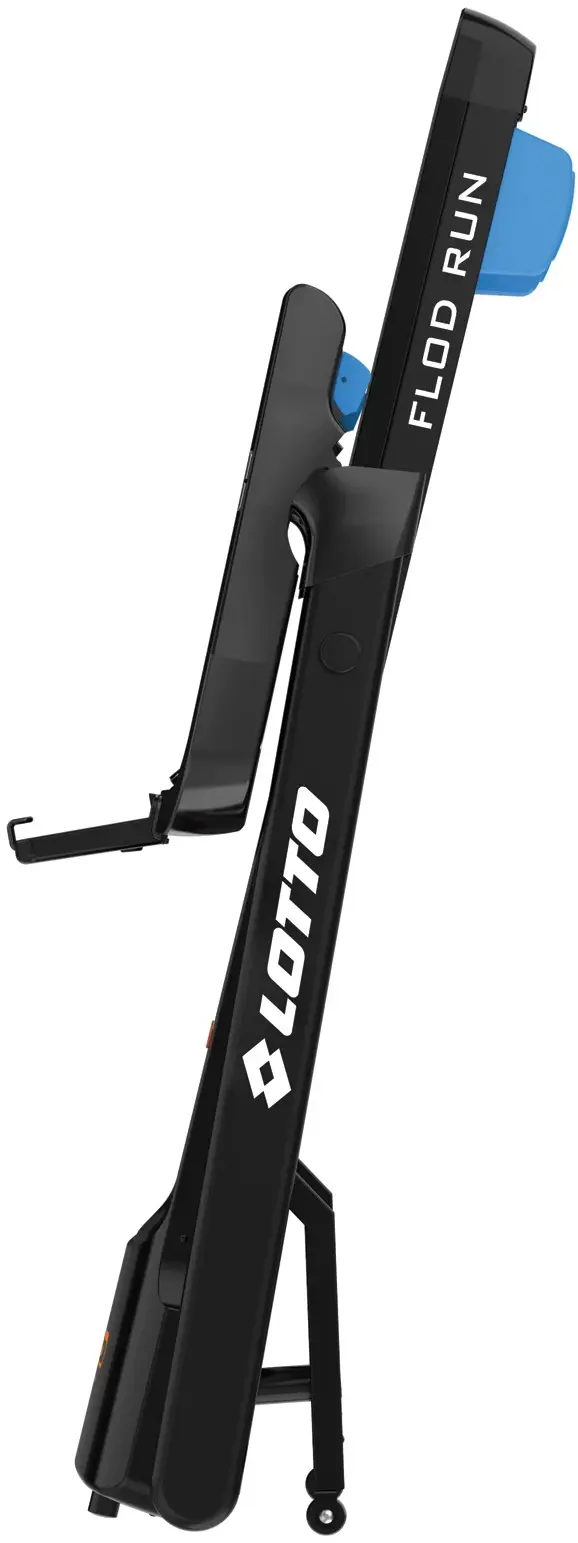 Banda de alergare Lotto Fold Run (Black)