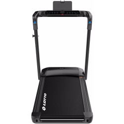 Banda de alergare Lotto Fold Run Pro (Black) Thumb