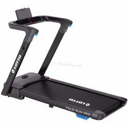 Banda de alergare Lotto Fold Run Pro (Black)