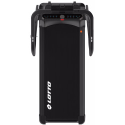 Banda de alergare Lotto Fold Run Pro (Black) Thumb