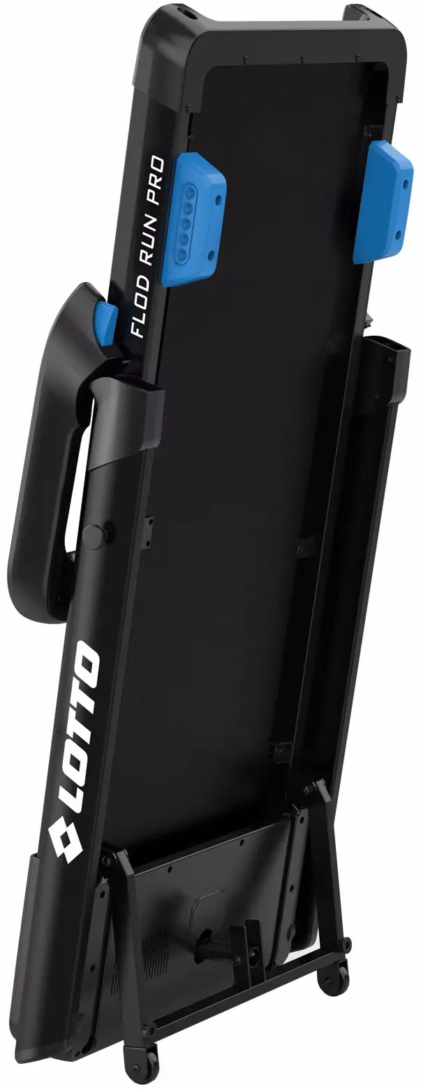 Banda de alergare Lotto Fold Run Pro (Black)