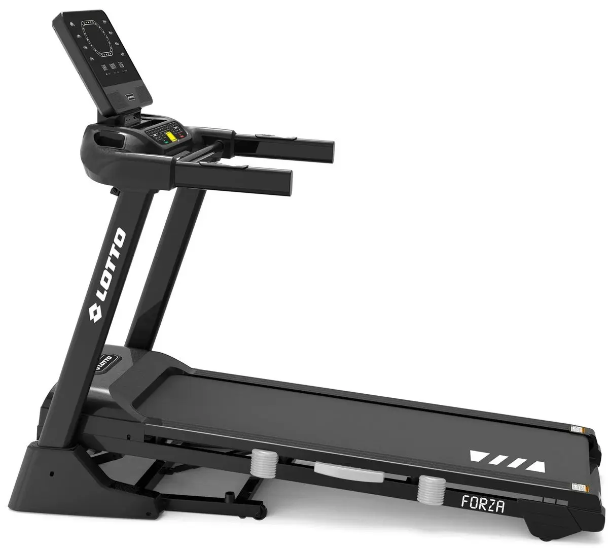 Banda de alergare Lotto Forza (Black)