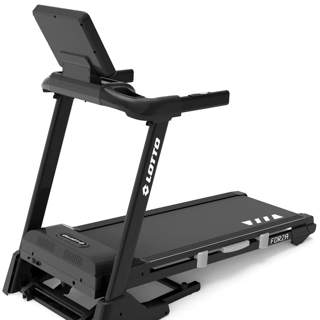 Banda de alergare Lotto Forza (Black)