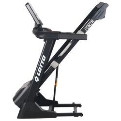 Banda de alergare Lotto Forza (Black) Thumb