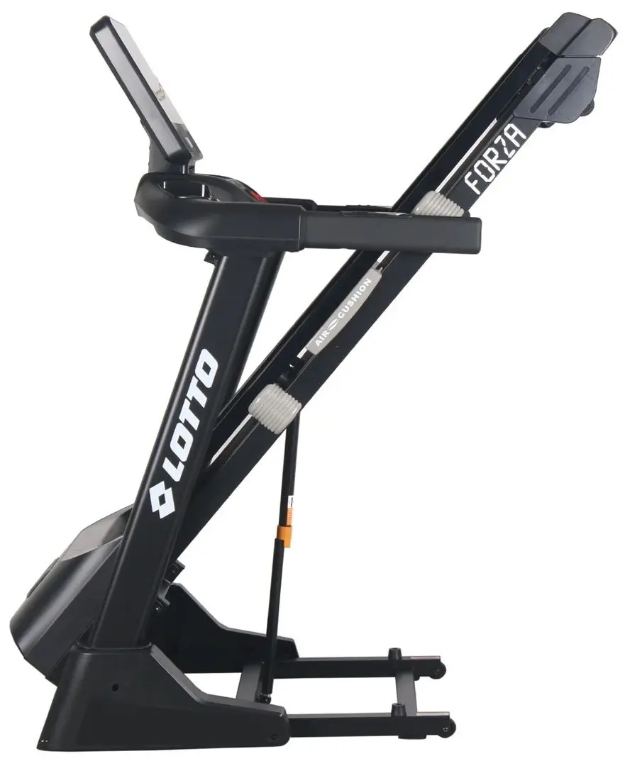 Banda de alergare Lotto Forza (Black)