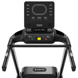 Banda de alergare Lotto Forza (Black) Thumb