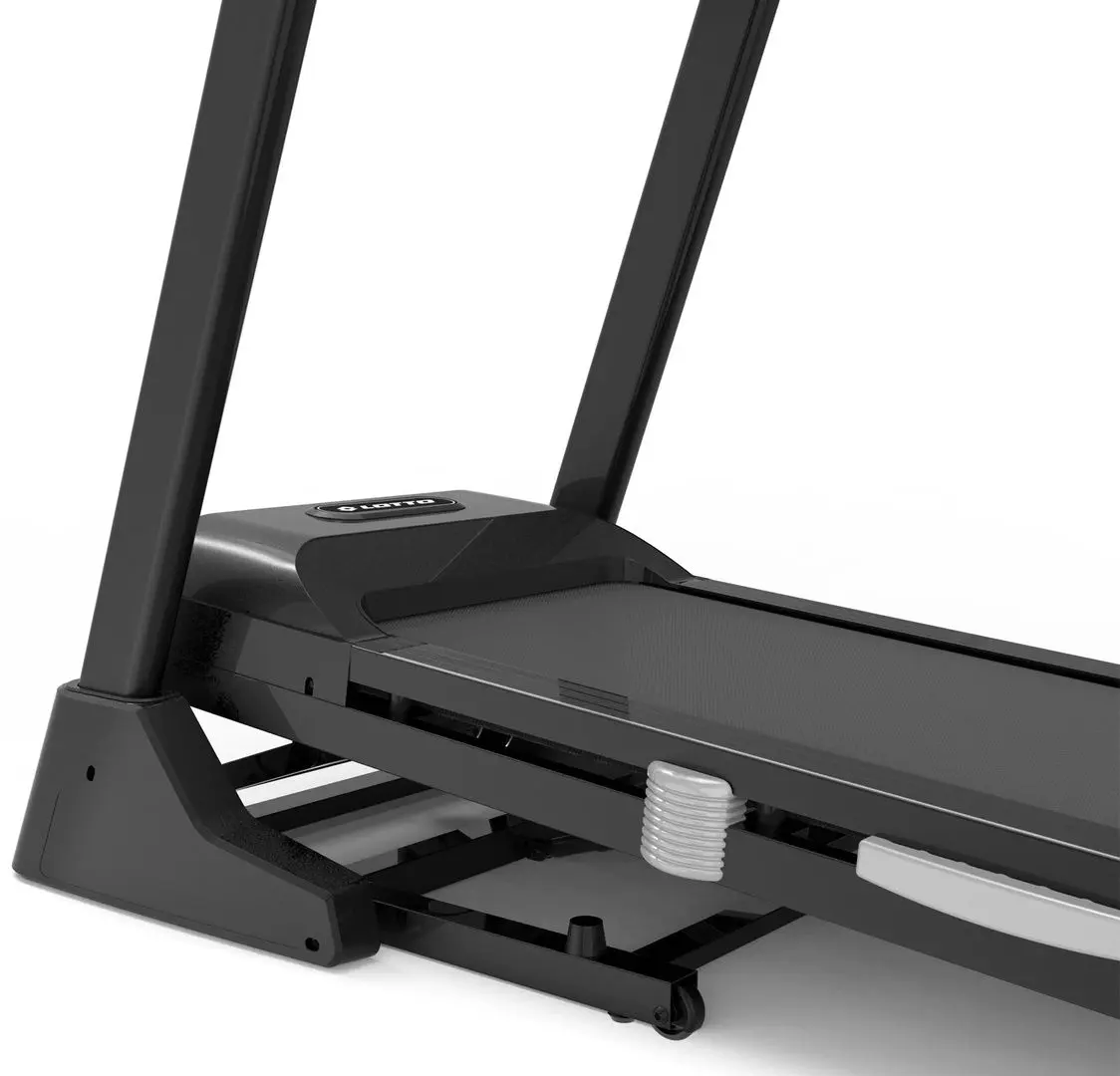 Banda de alergare Lotto Forza (Black)