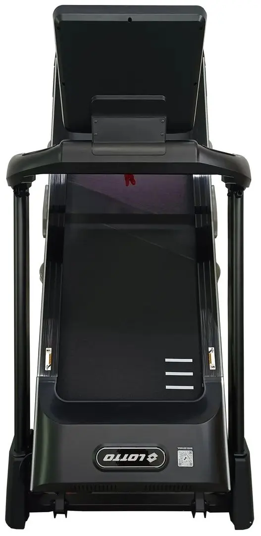 Banda de alergare Lotto Forza (Black)