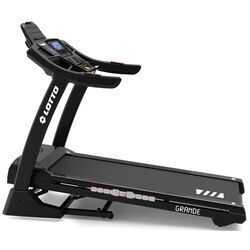 Banda de alergare Lotto Grande (Black) Thumb