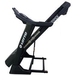 Banda de alergare Lotto Grande (Black) Thumb