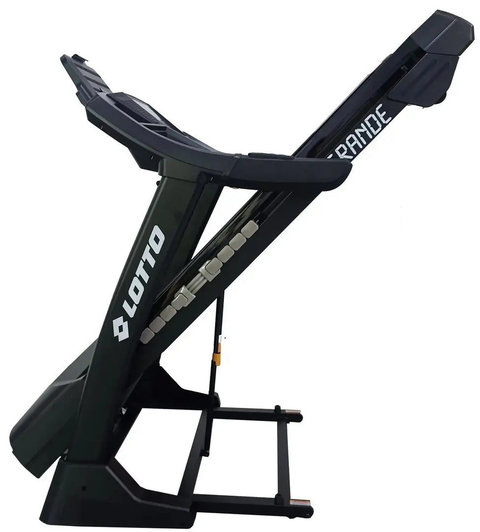 Banda de alergare Lotto Grande (Black)