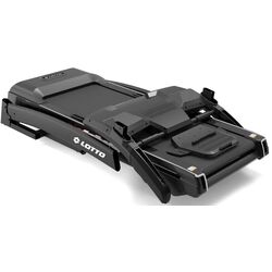 Banda de alergare Lotto Grande (Black) Thumb