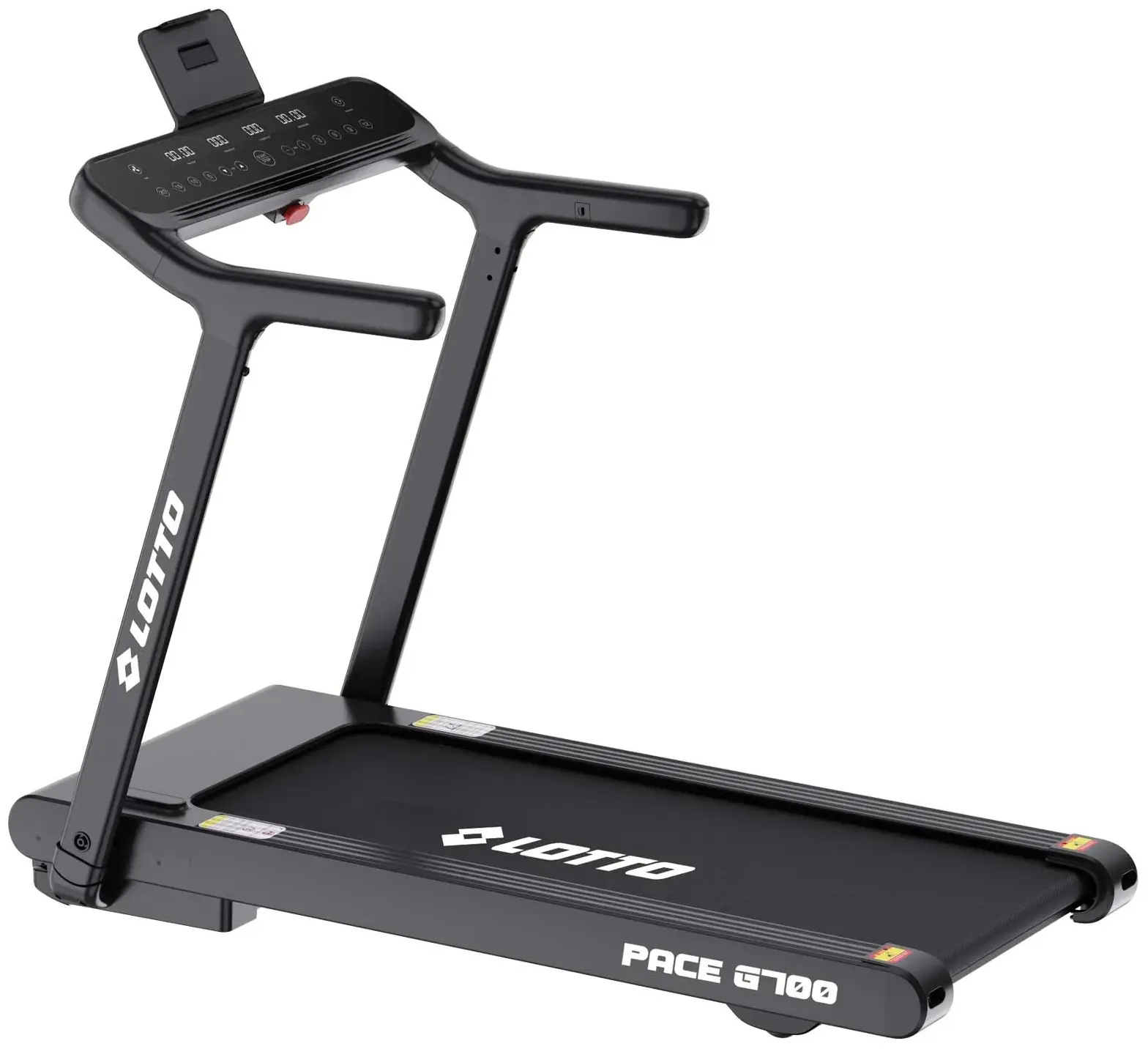 Беговая дорожка Lotto Pace G700 (Black) - 2