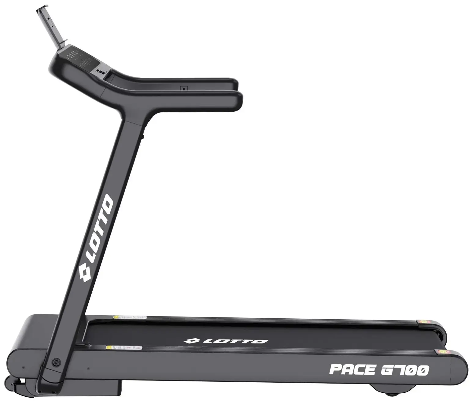 Беговая дорожка Lotto Pace G700 (Black) - 3
