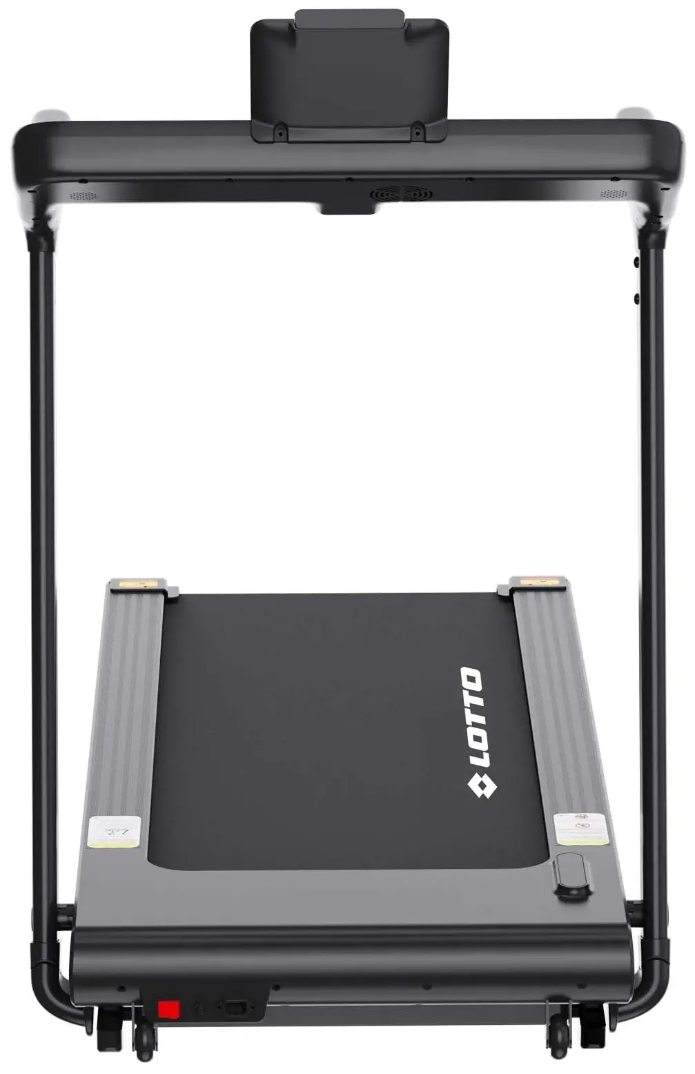 Беговая дорожка Lotto Pace G700 (Black) - 4