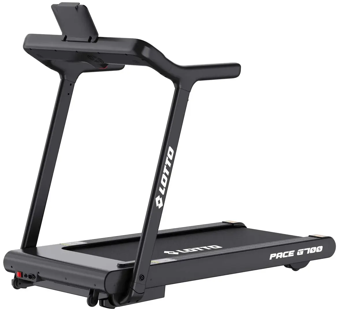 Беговая дорожка Lotto Pace G700 (Black)