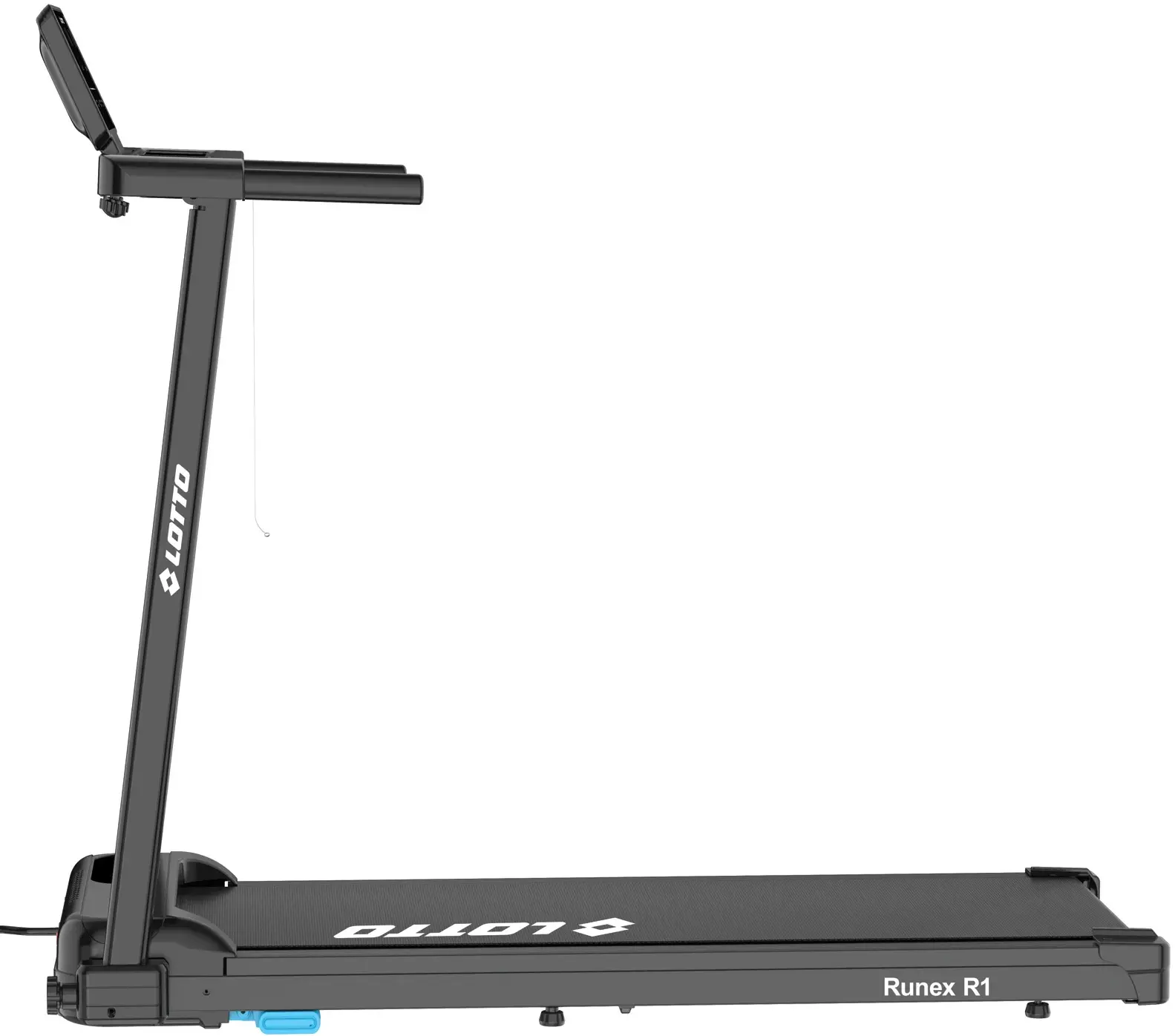 Banda de alergare Lotto Runex R1 (Black)