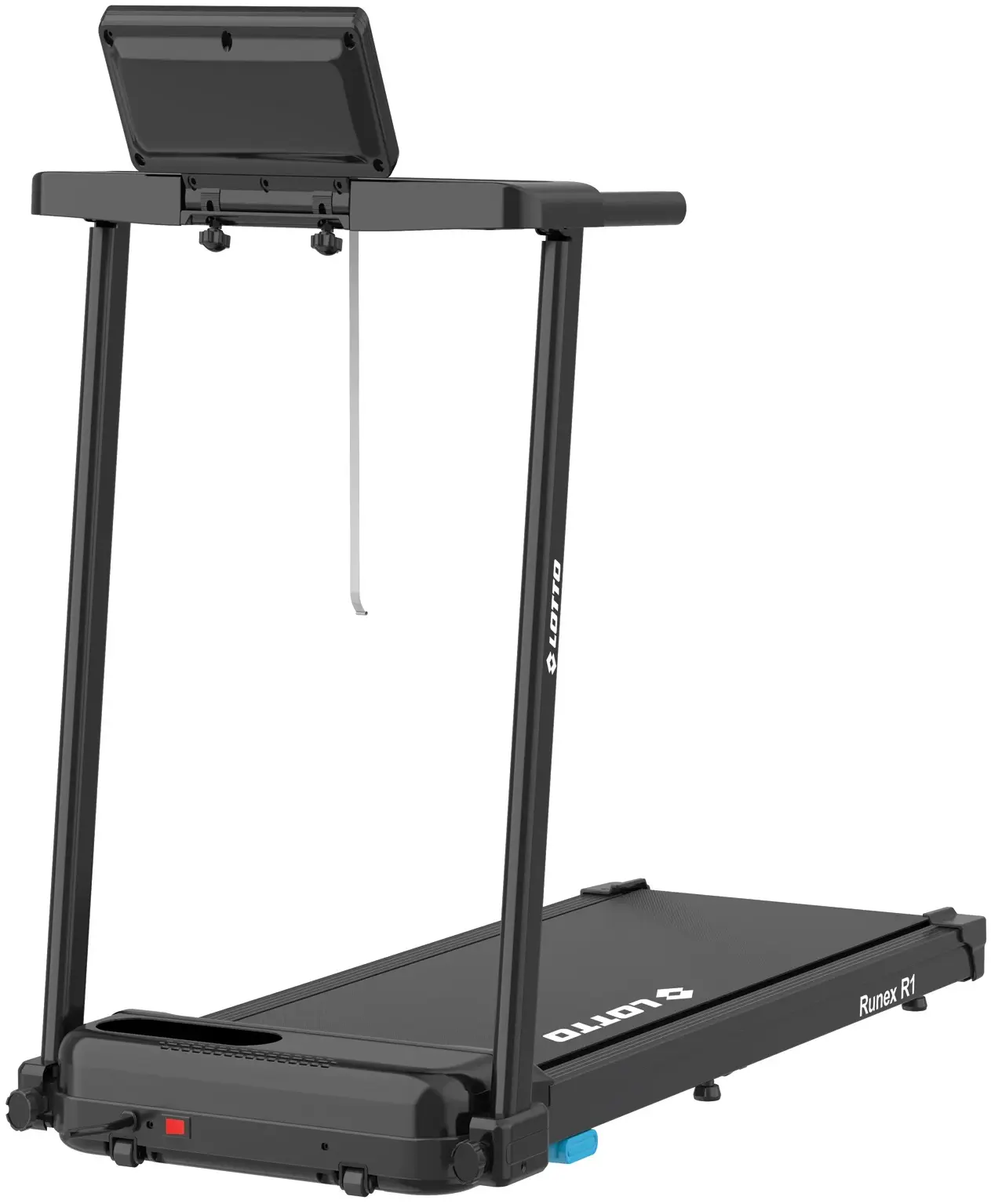 Banda de alergare Lotto Runex R1 (Black)