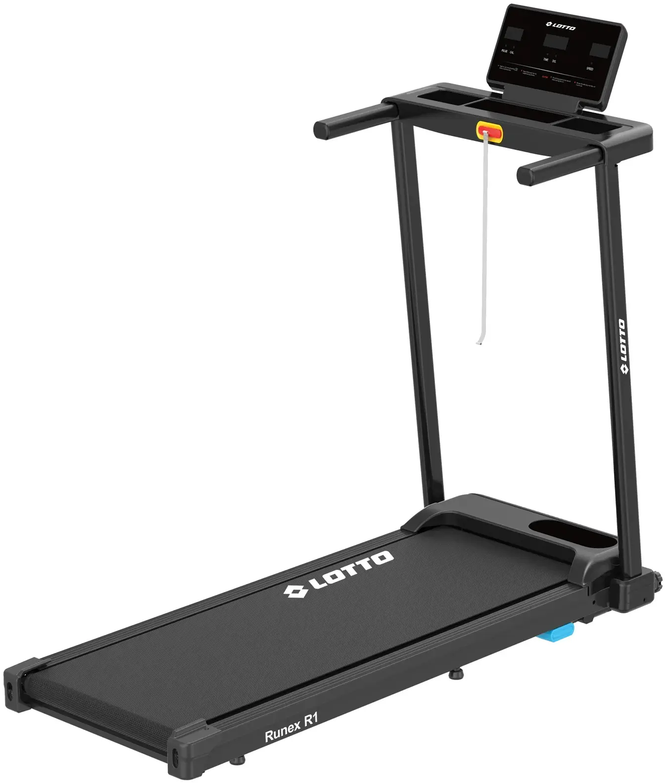 Banda de alergare Lotto Runex R1 (Black)