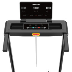 Banda de alergare Lotto Runex R1 (Black) Thumb