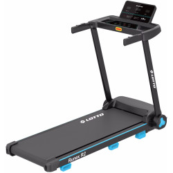 Banda de alergare Lotto Runex R2 (Black) Thumb