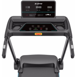 Banda de alergare Lotto Runex R2 (Black) Thumb