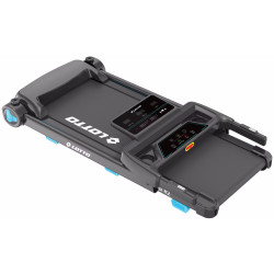 Banda de alergare Lotto Runex R2 (Black) Thumb