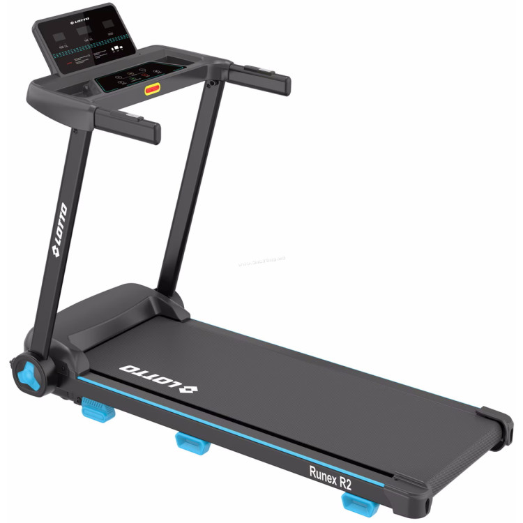 Беговая дорожка Lotto Runex R2 (Black)