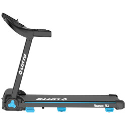 Banda de alergare Lotto Runex R3 (Black) Thumb