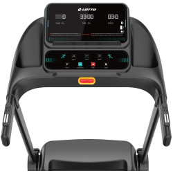 Banda de alergare Lotto Runex R3 (Black) Thumb