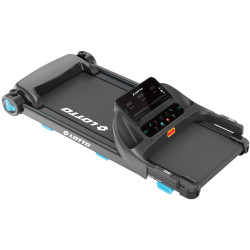 Banda de alergare Lotto Runex R3 (Black) Thumb