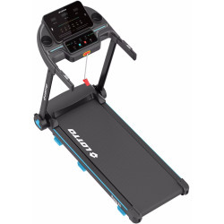 Беговая дорожка Lotto Runex R4 (Black) Thumb