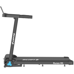 Banda de alergare Lotto Runex R5 (Black) Thumb