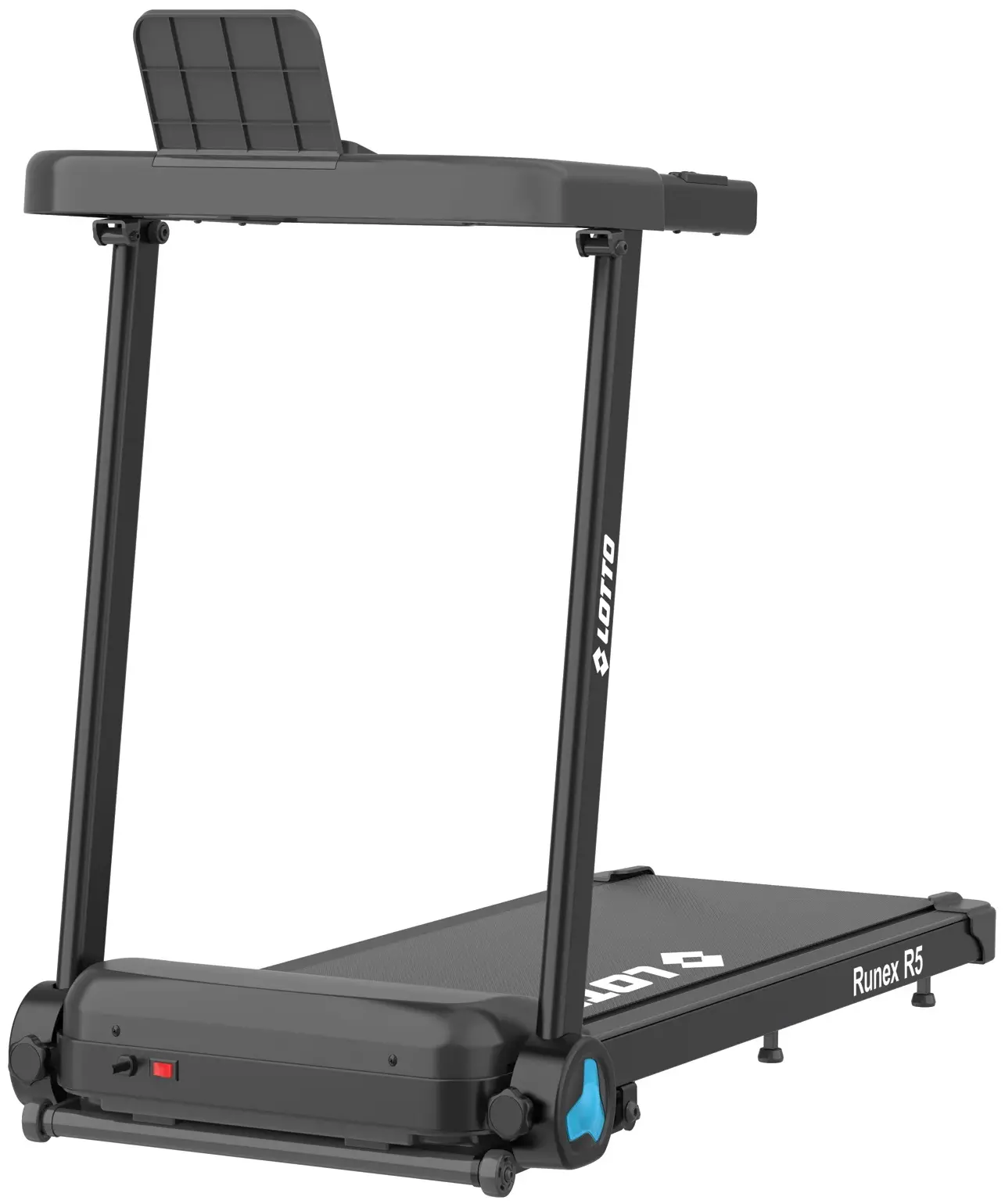 Banda de alergare Lotto Runex R5 (Black)