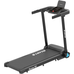 Banda de alergare Lotto Runex R5 (Black) Thumb