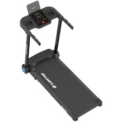 Banda de alergare Lotto Runex R5 (Black) Thumb