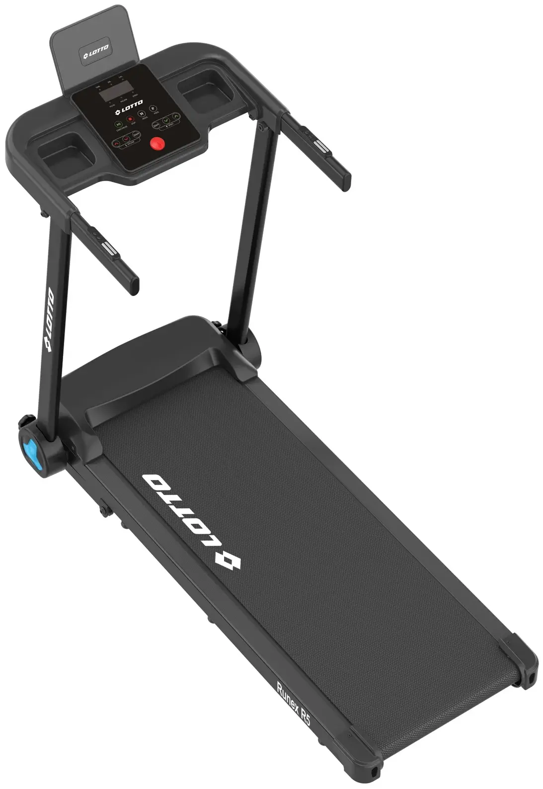 Banda de alergare Lotto Runex R5 (Black)