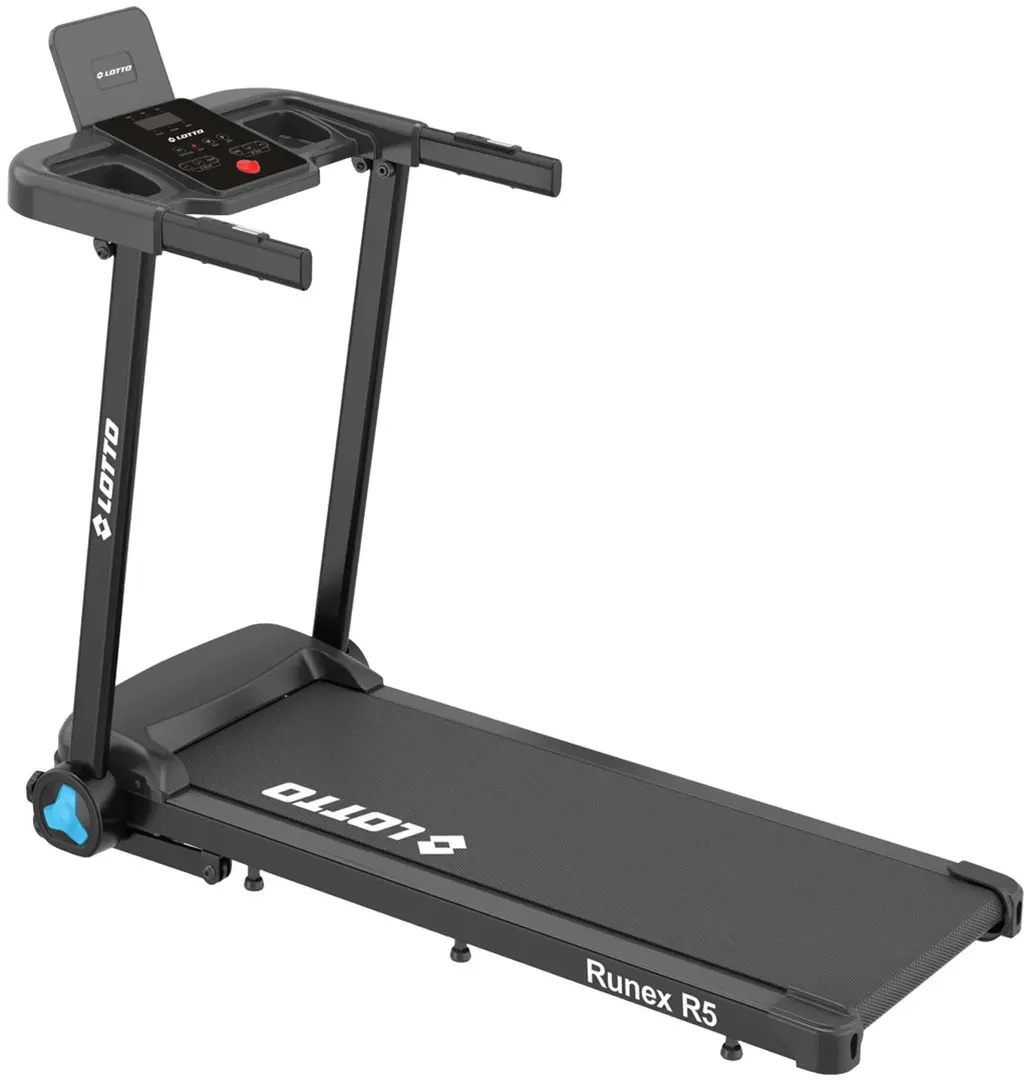 Banda de alergare Lotto Runex R5 (Black)