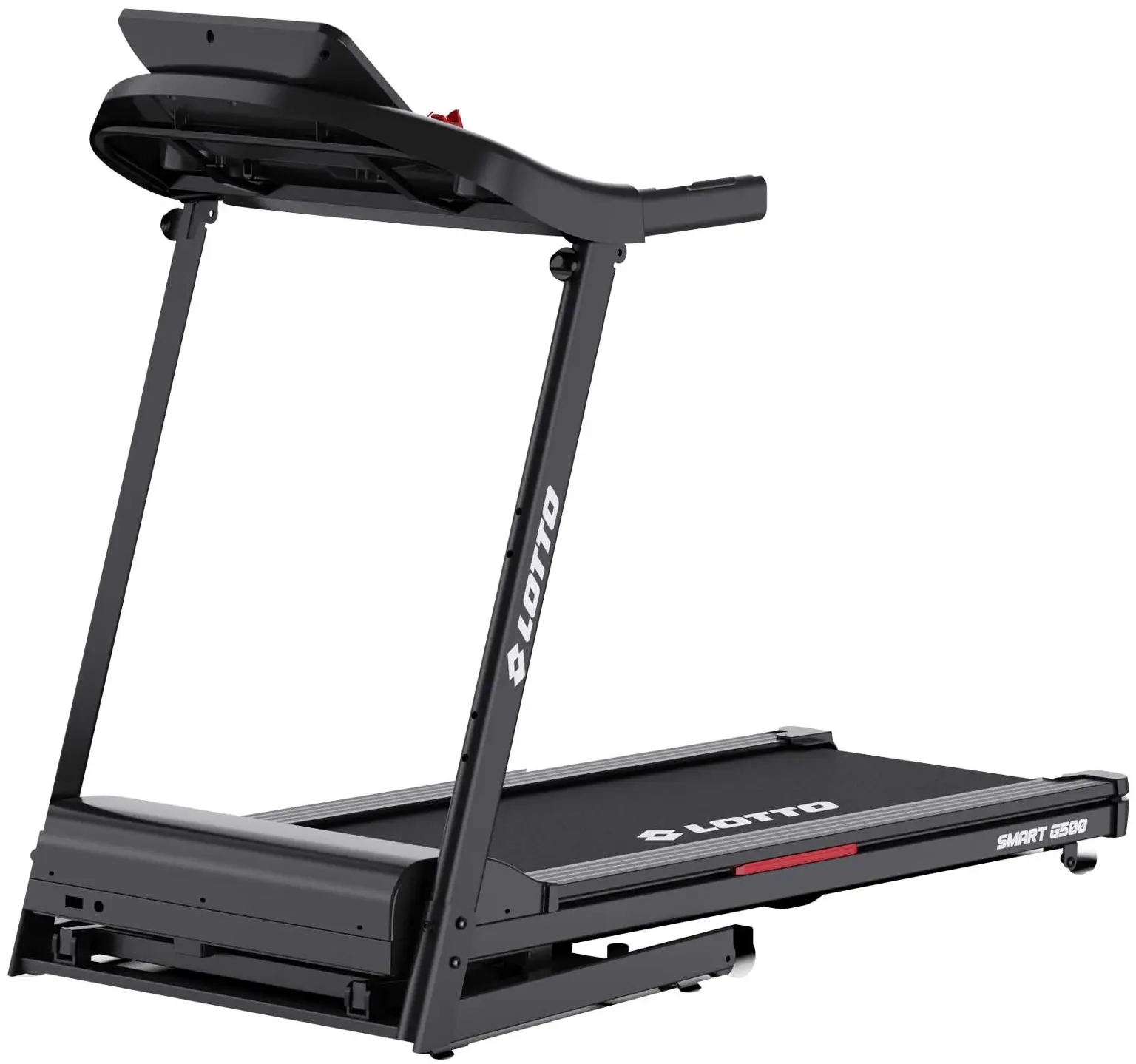 Беговая дорожка Lotto Smart G500 (Black) - 2