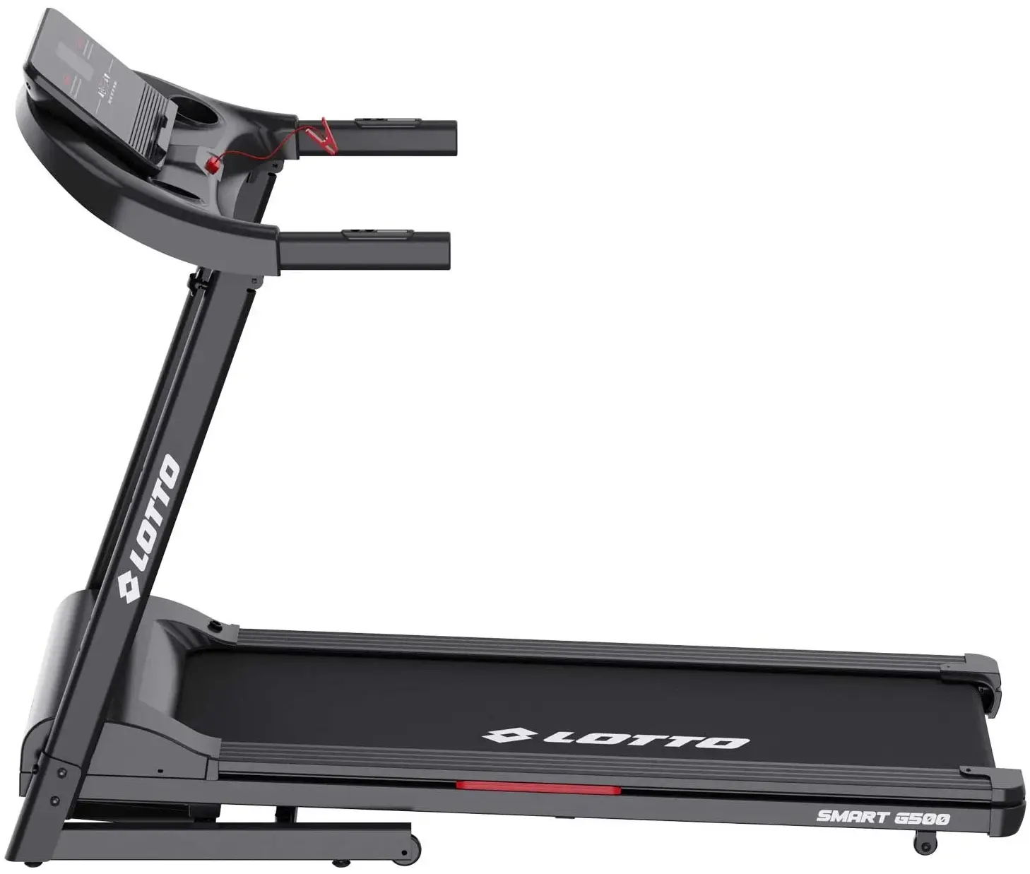 Беговая дорожка Lotto Smart G500 (Black) - 3
