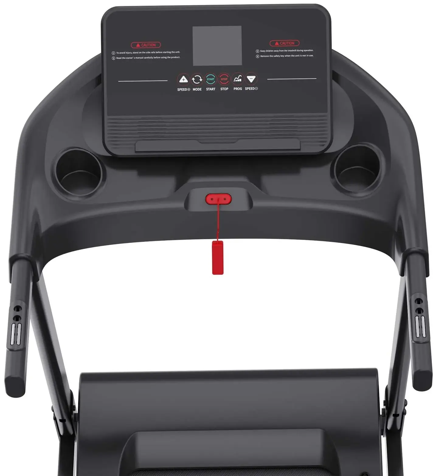 Беговая дорожка Lotto Smart G500 (Black) - 6