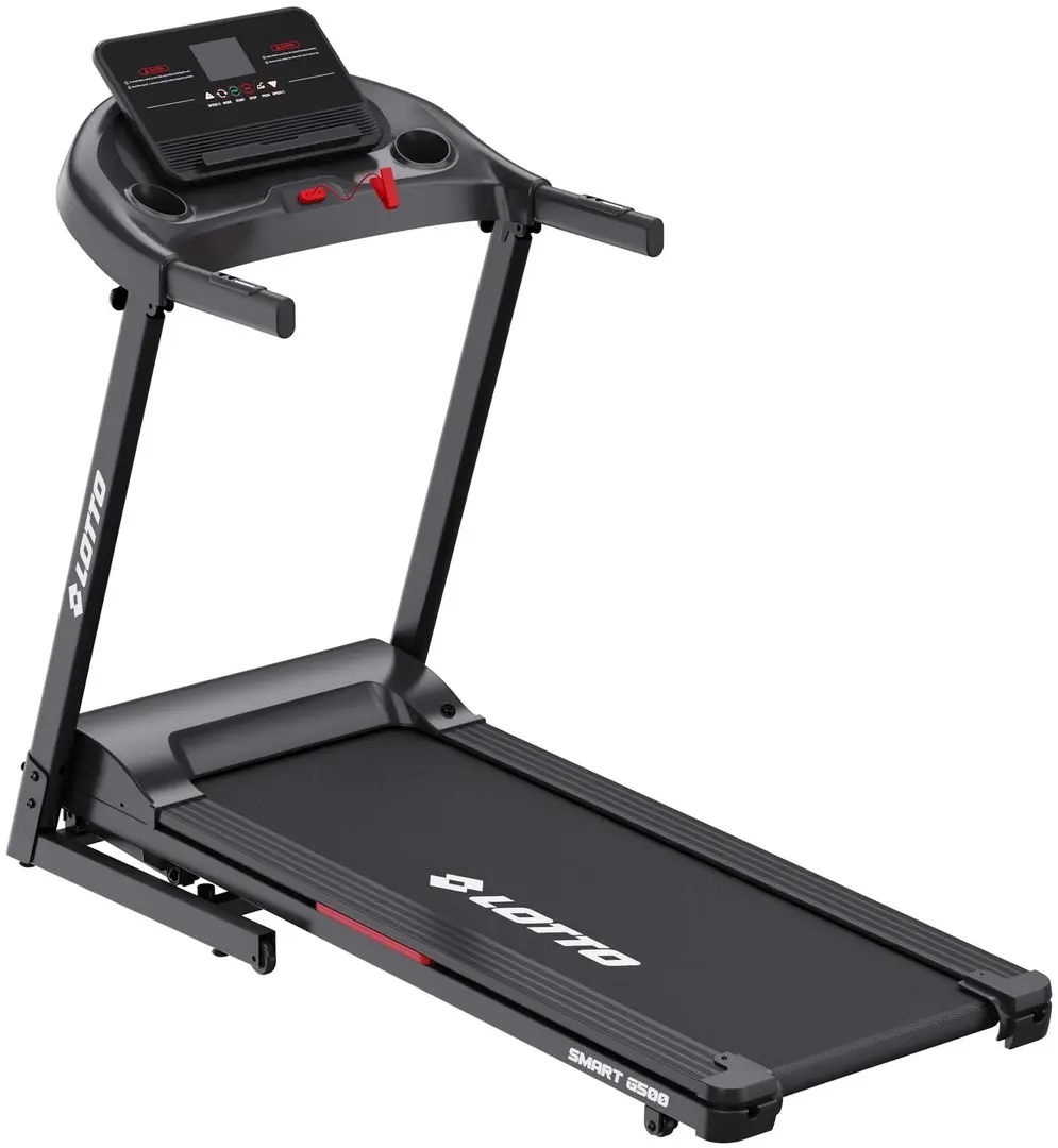 Беговая дорожка Lotto Smart G500 (Black)