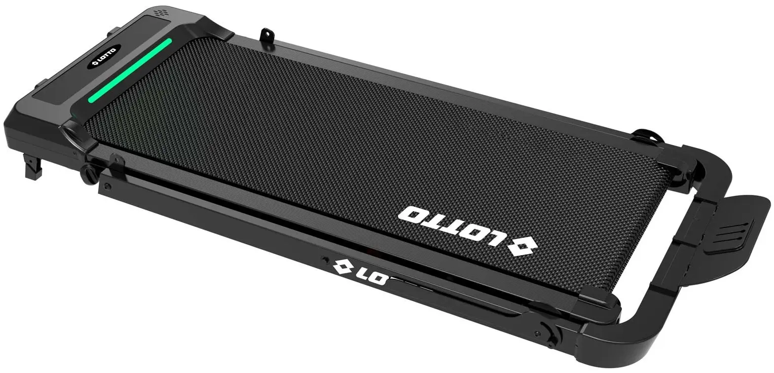 Banda de alergare Lotto Start D100 (Black) - 5