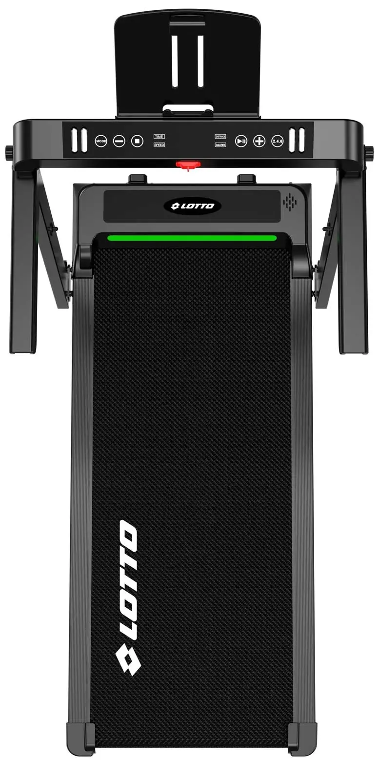 Banda de alergare Lotto Start D100 (Black) - 8