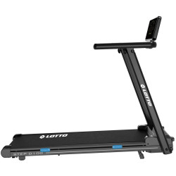 Banda de alergare Lotto Step D100 (Black) Thumb